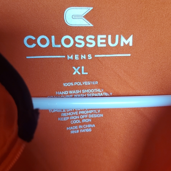 OSU Cowboys 1/4 Zip top - Picture 4 of 9